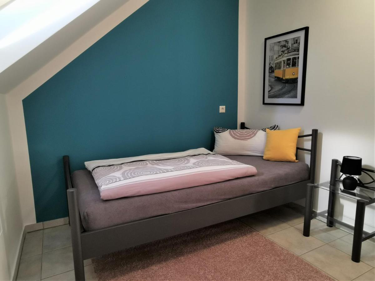Ferienwohnung Falkenhof Lindlar Extérieur photo