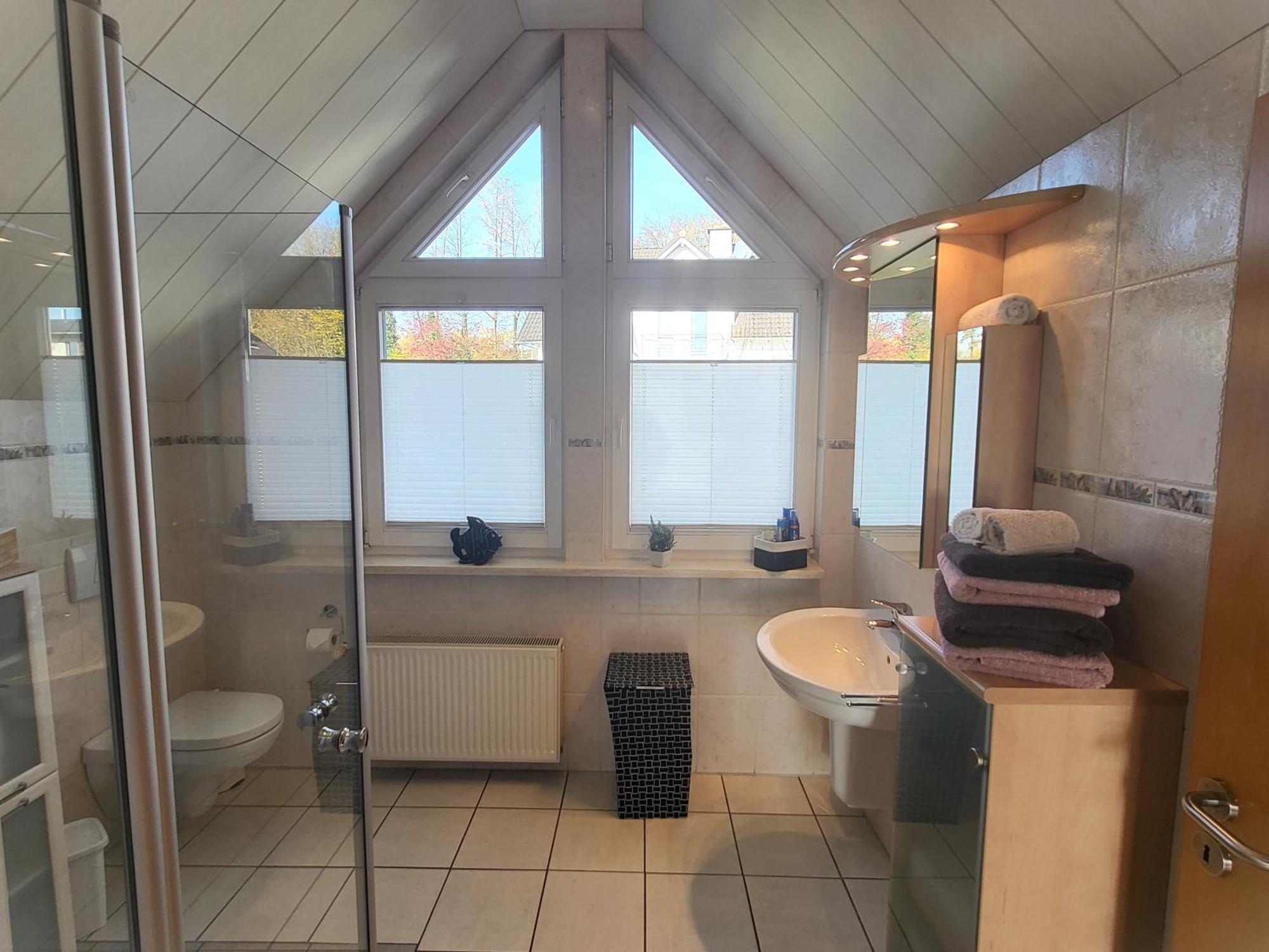 Ferienwohnung Falkenhof Lindlar Extérieur photo